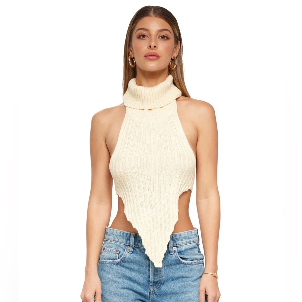 YG Collection Sienna Knitted Top